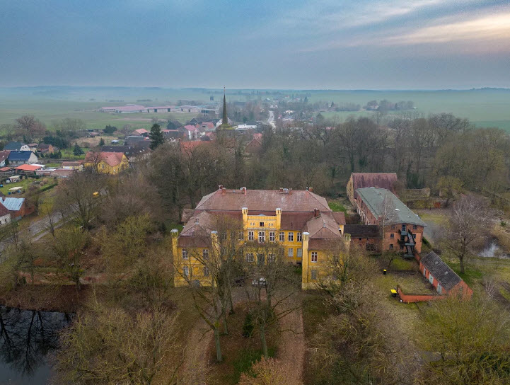 Schloss Wartin, Germany